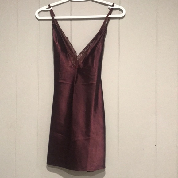 La SENZA Other - Lasenza satin chemise